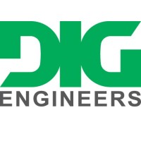 DIG Engineers Logo