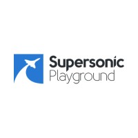 Supersonic Playground Logo