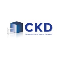 CKD, Entreprise Générale de Bâtiment Logo