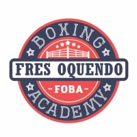 Fres Oquendo Boxing Academy Logo