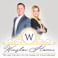 Winslow Homes, LLC. Logo