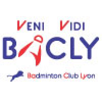 BACLY (Badminton Club de Lyon) Logo