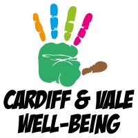 Cardiff & Vale Well-Being Logo
