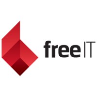 Free IT - CIO on Demand | Serviços Estratégicos de TI Logo