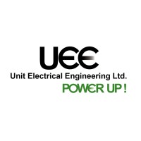 Unit Electrical Engineering Ltd. Logo