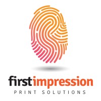 First Impression Print Solutions Logo