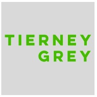 Tierney Grey Logo