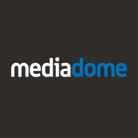 mediadome.nu Logo