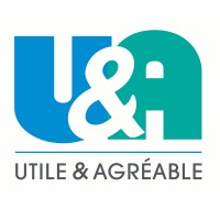 UTILE & AGREABLE Logo