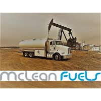 McLean Fuels Logo
