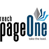 Reach Page One Logo