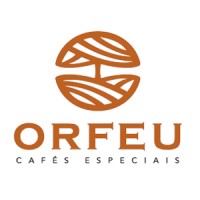 Orfeu Cafés e Azeites Especiais Logo