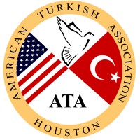American Turkish Association of Houston (ATA-Houston) Logo