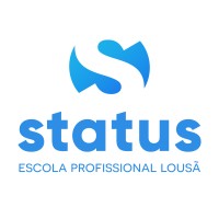 Status - Escola Profissional Lousã Logo