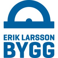 Erik Larsson Bygg Logo