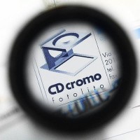 CDcromo | Fotolito since 1961 Logo