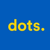dots. (WeAreDots, SIA) Logo