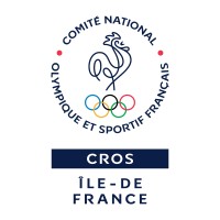 Comité Régional Olympique et Sportif Île-de-France (CROS IDF) Logo