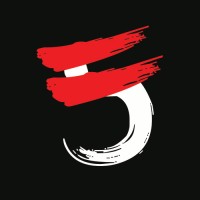 Five Ronin Games Logo