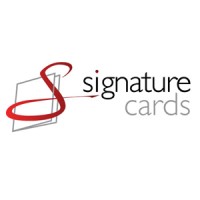 Signature Cards Logo