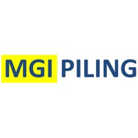 MGI Piling Australia Pty Ltd Logo