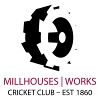 Millhouses Works Cricket Club Logo
