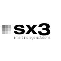 sx3 - Smart Storage Solutions Logo