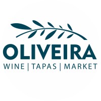 Oliveira - Wine | Tapas | Market Logo