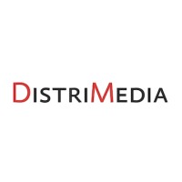 DistriMedia NV e-fulfilment Logo