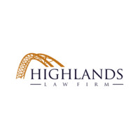Highlands Law Firm Logo