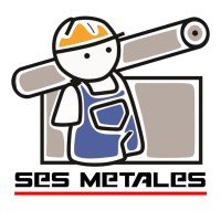 SES METALES Logo