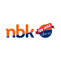 NBK BV Logo