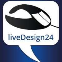 liveDesign24 - Deine Webagentur aus dem schönen Niedersachsen Logo