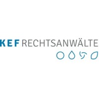 KEF Rechtsanwälte Logo