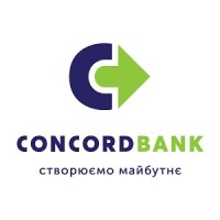 Конкорд банк Logo