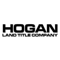 Hogan Land Title Company Logo