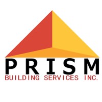Prism Building Services Inc. Logo