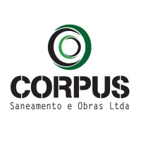 Grupo Corpus Saneamento e Obras Logo