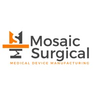 Mosaic Surgical Logo