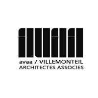 avaa / VILLEMONTEIL ARCHITECTES ASSOCIES Logo