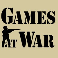 Games At War Logo