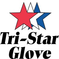 Tri-Star Glove Logo