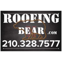 Roofing Bear Logo