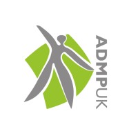 The Association for Dance Movement Psychotherapy UK Logo