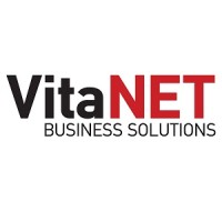 VitaΝΕΤ Business Solutions Logo
