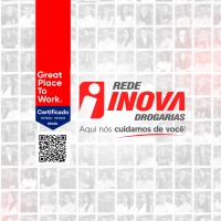 Rede Inova Drogarias Logo