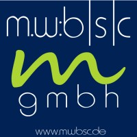 mwbsc GmbH Logo