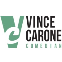 Vince Carone Comedian Logo
