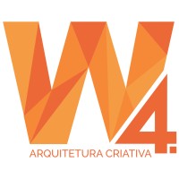 W4 Arquitetura Criativa Logo