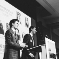 Husky Sales Club at UW Logo